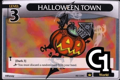 Halloween Town Lvl 3